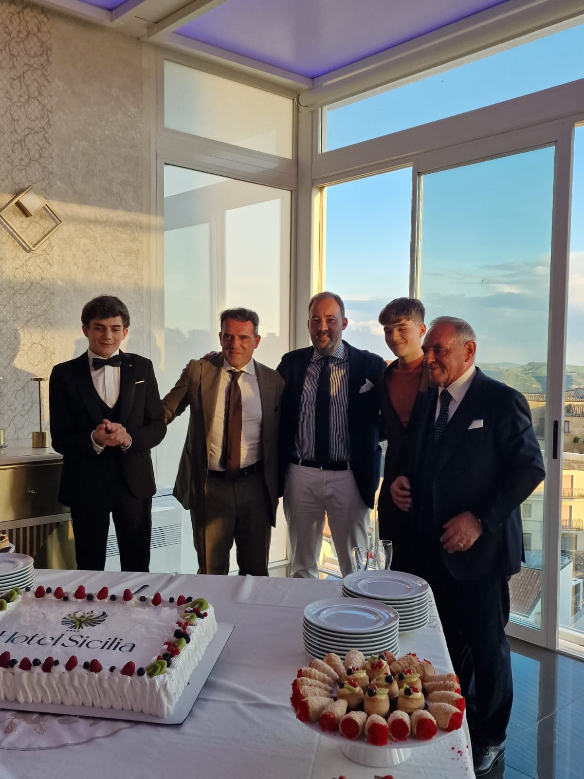 famiglia salvaggio