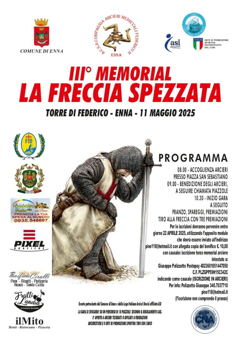 freccia spezzata