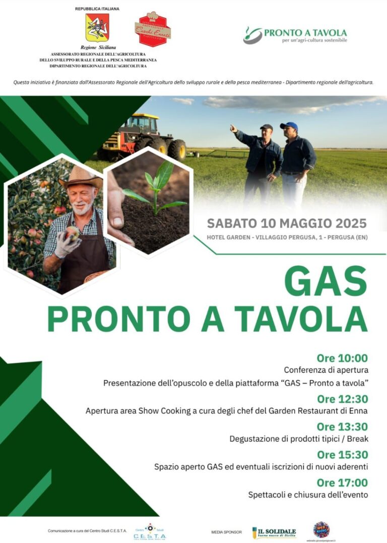 gas solidarietò