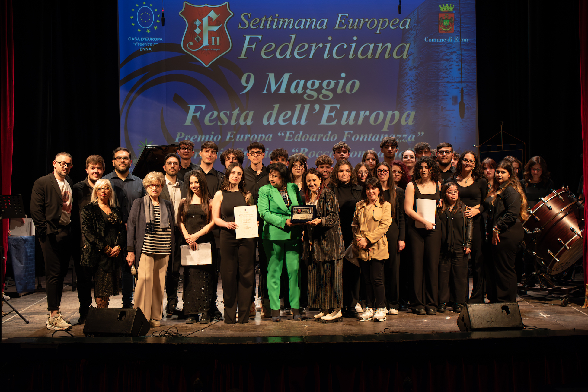 gruppo liceo musicale