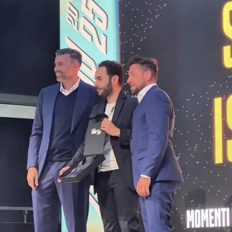 juventus club premiato
