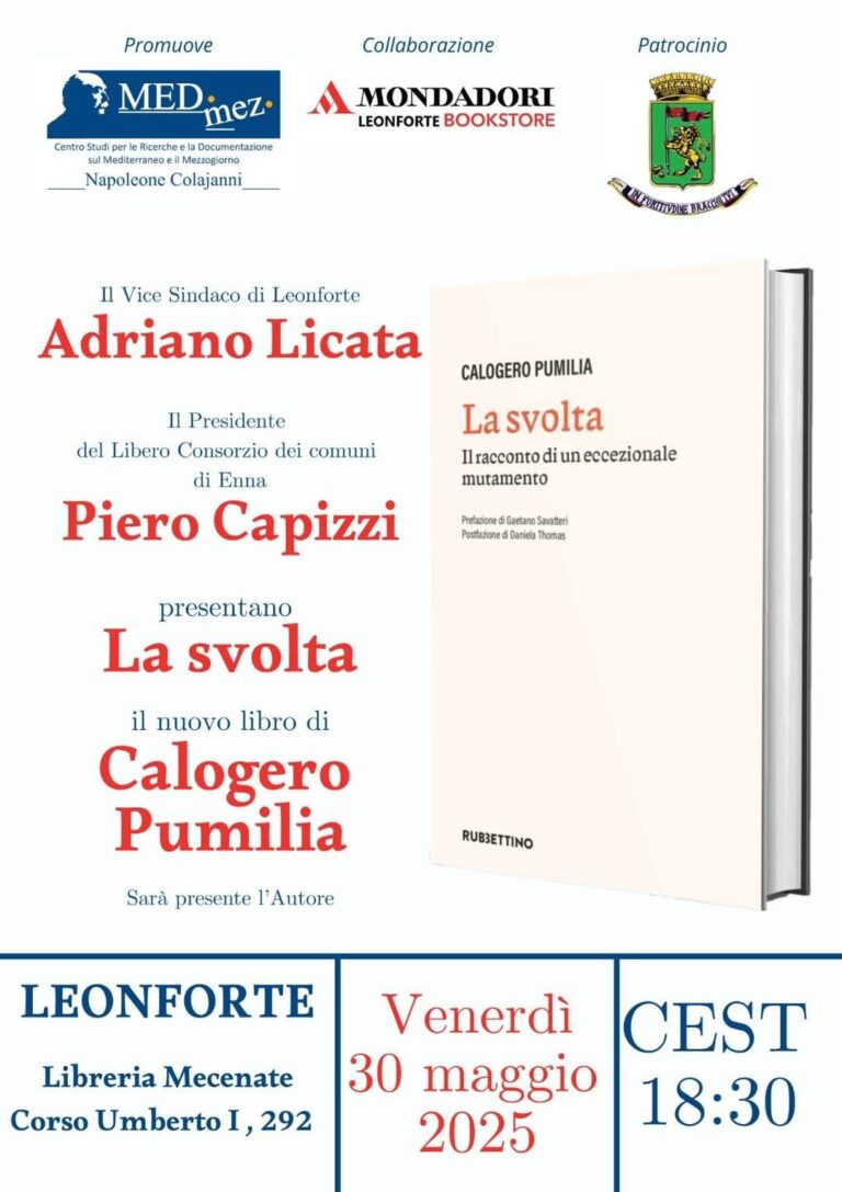 la svolta