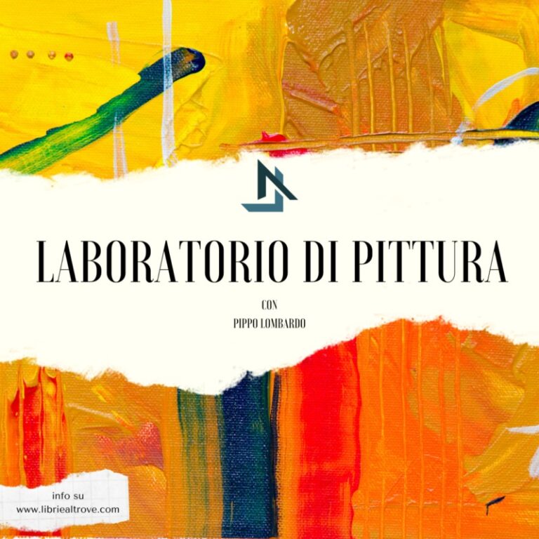 laboratorio di pittura 1