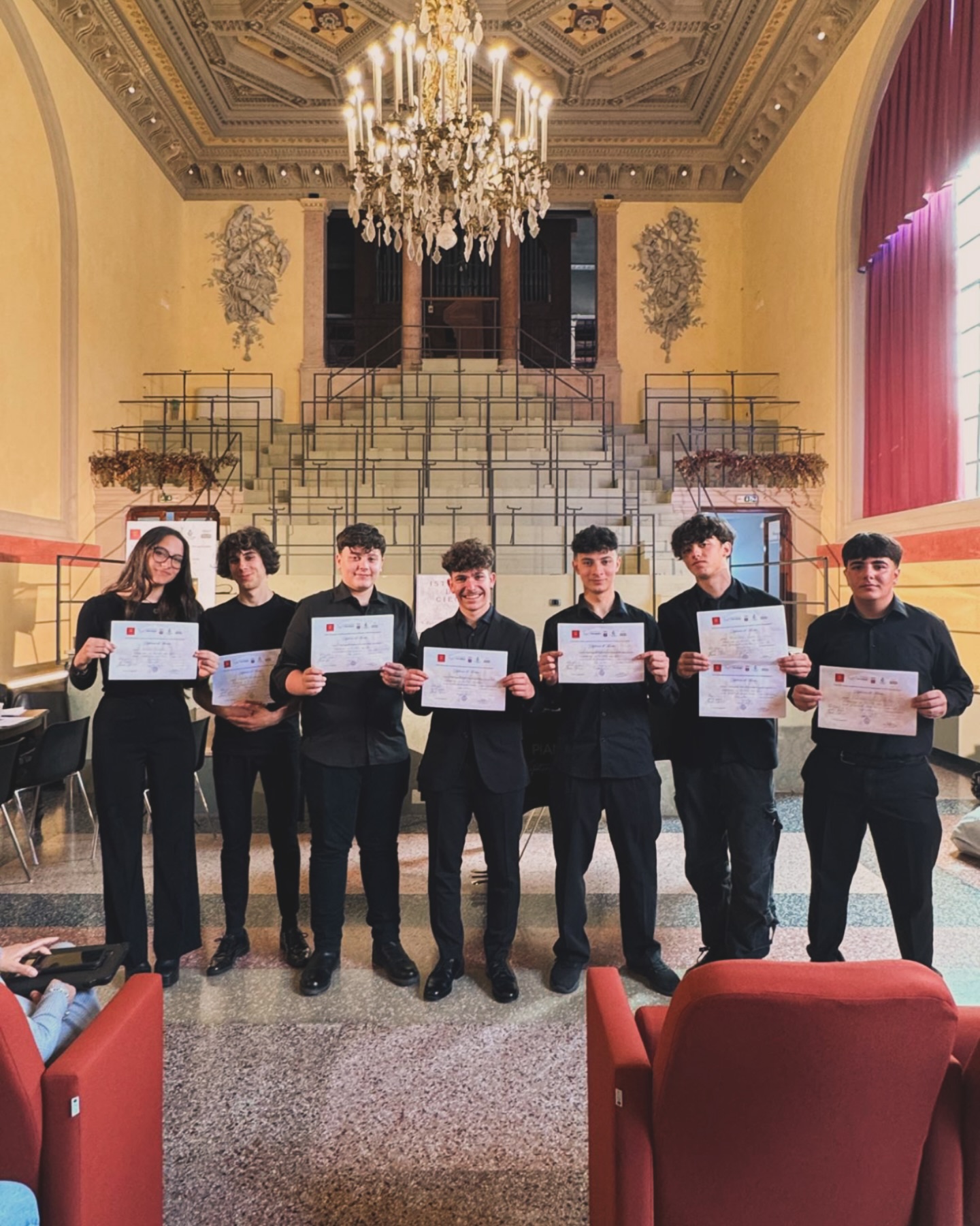 liceo musicale