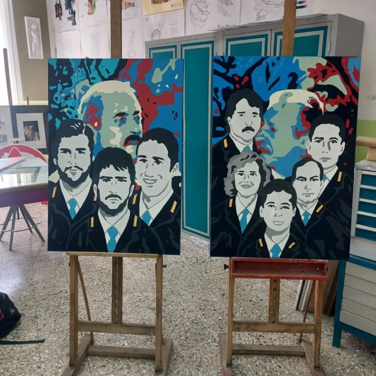 manufatti realizzati dagli alunni