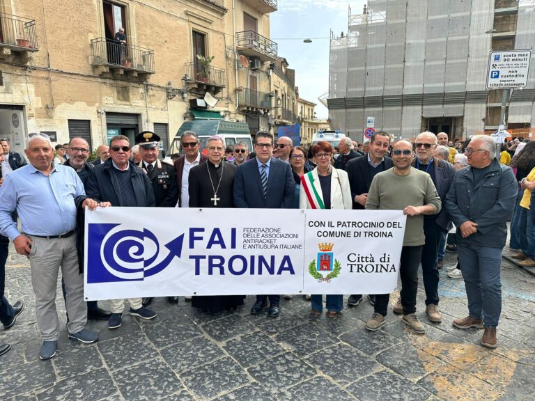marcia legalità
