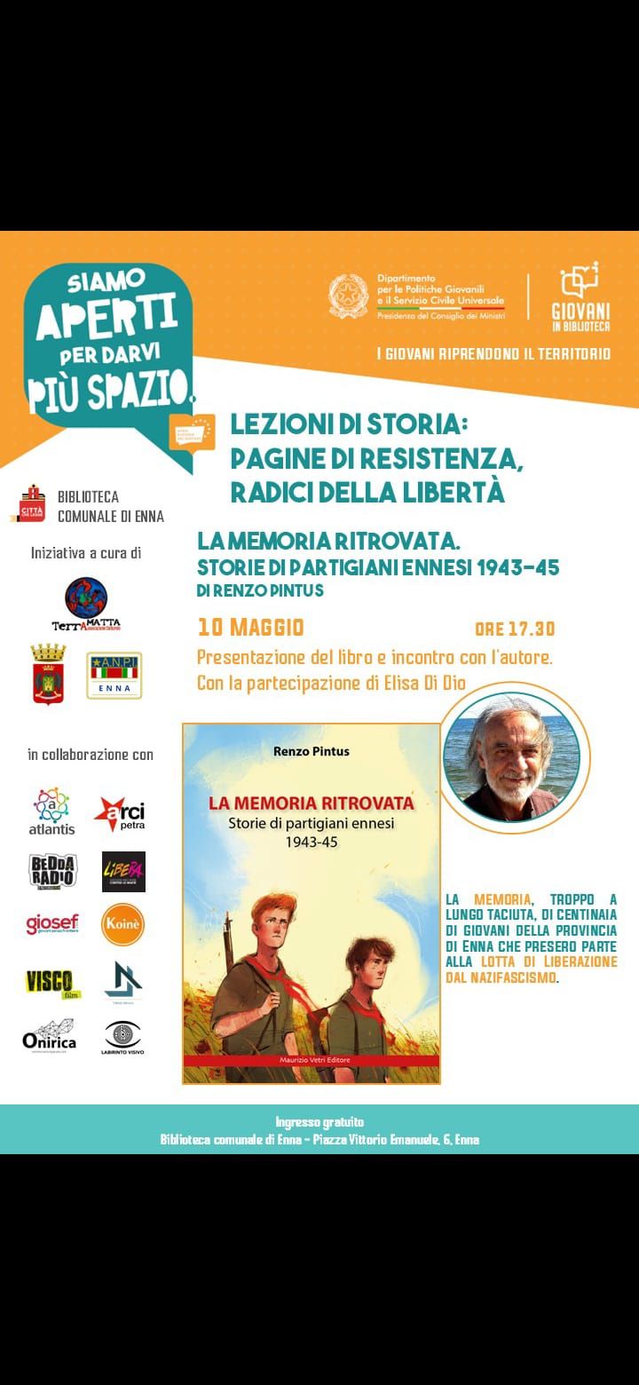 memoria ritrovata