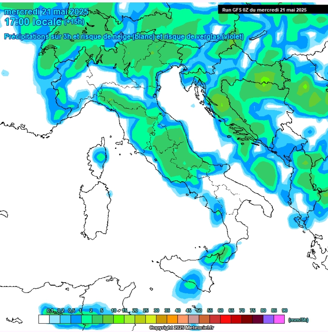 meteo 5