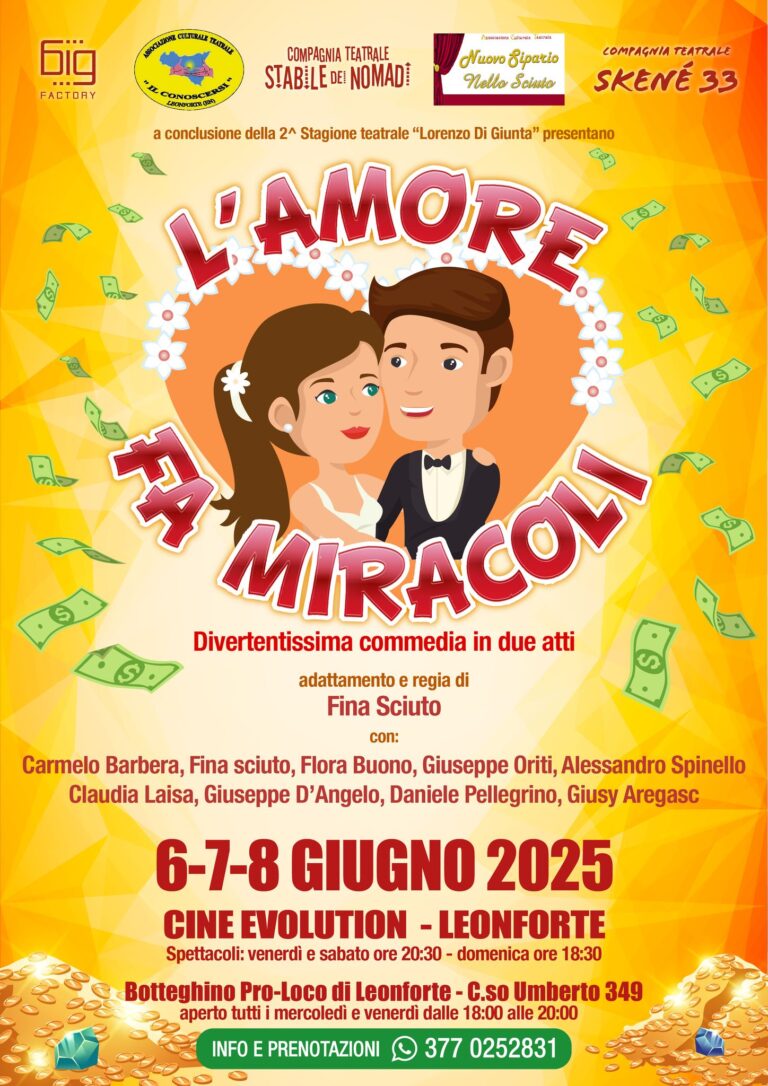 miracoli