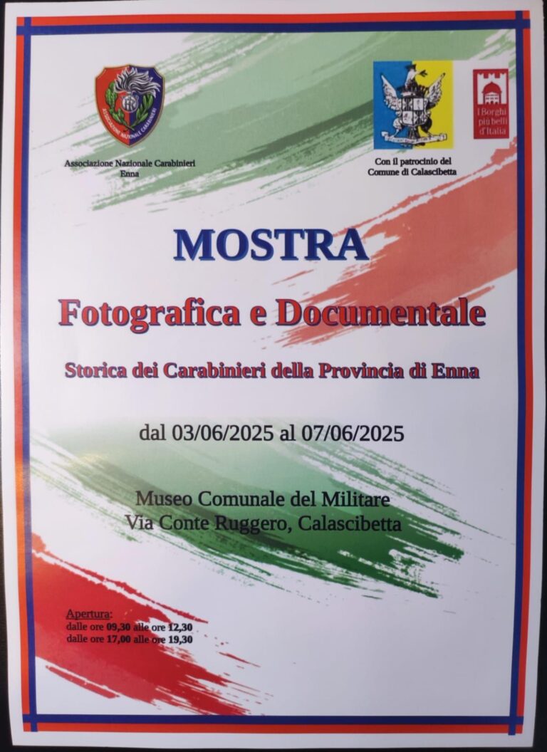 mostra carabinieri