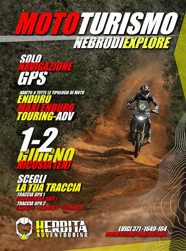 mototurismo