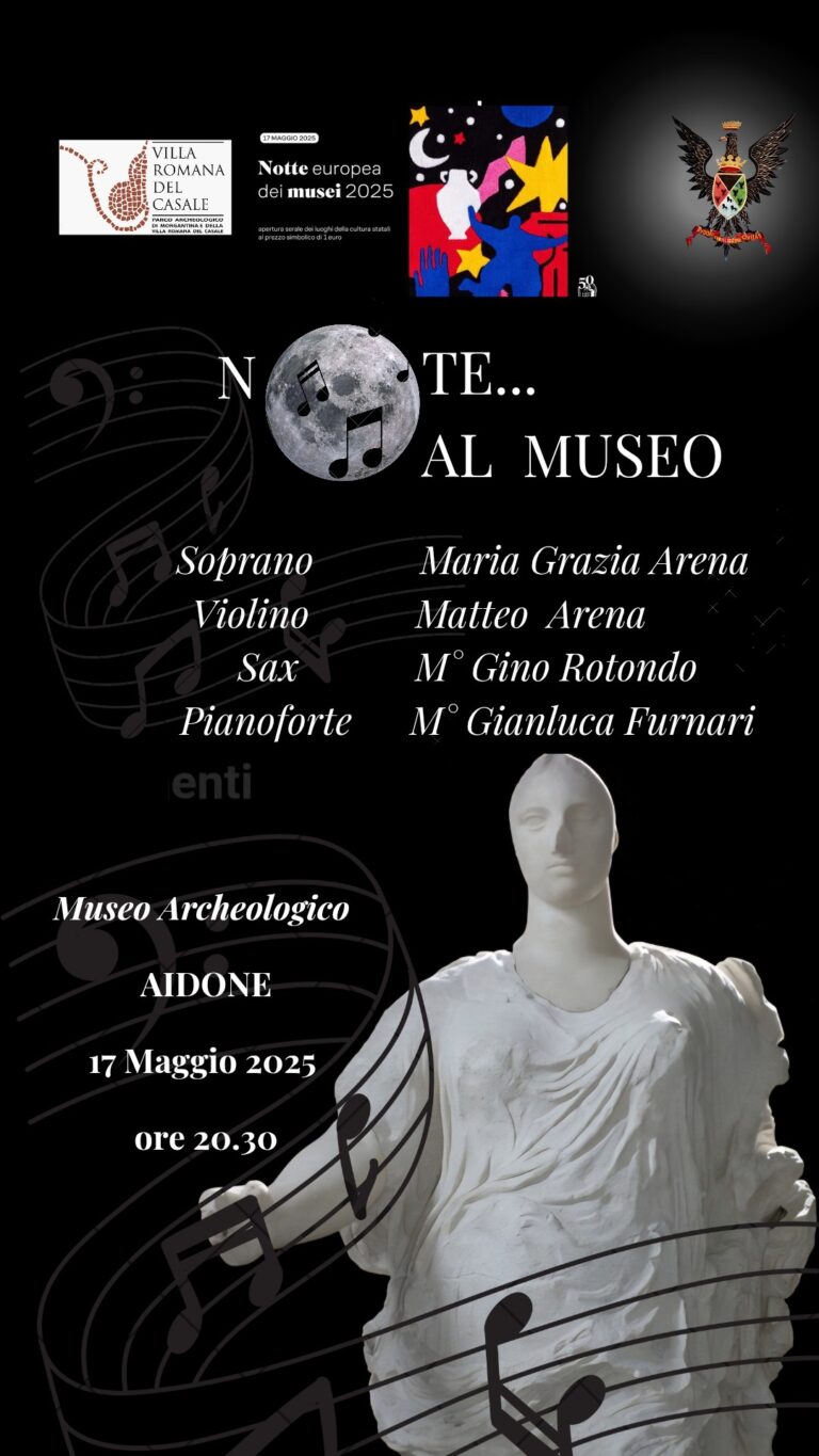 notte europea dei musei