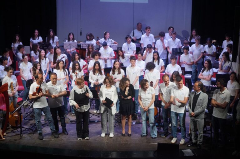orchestra garibaldi