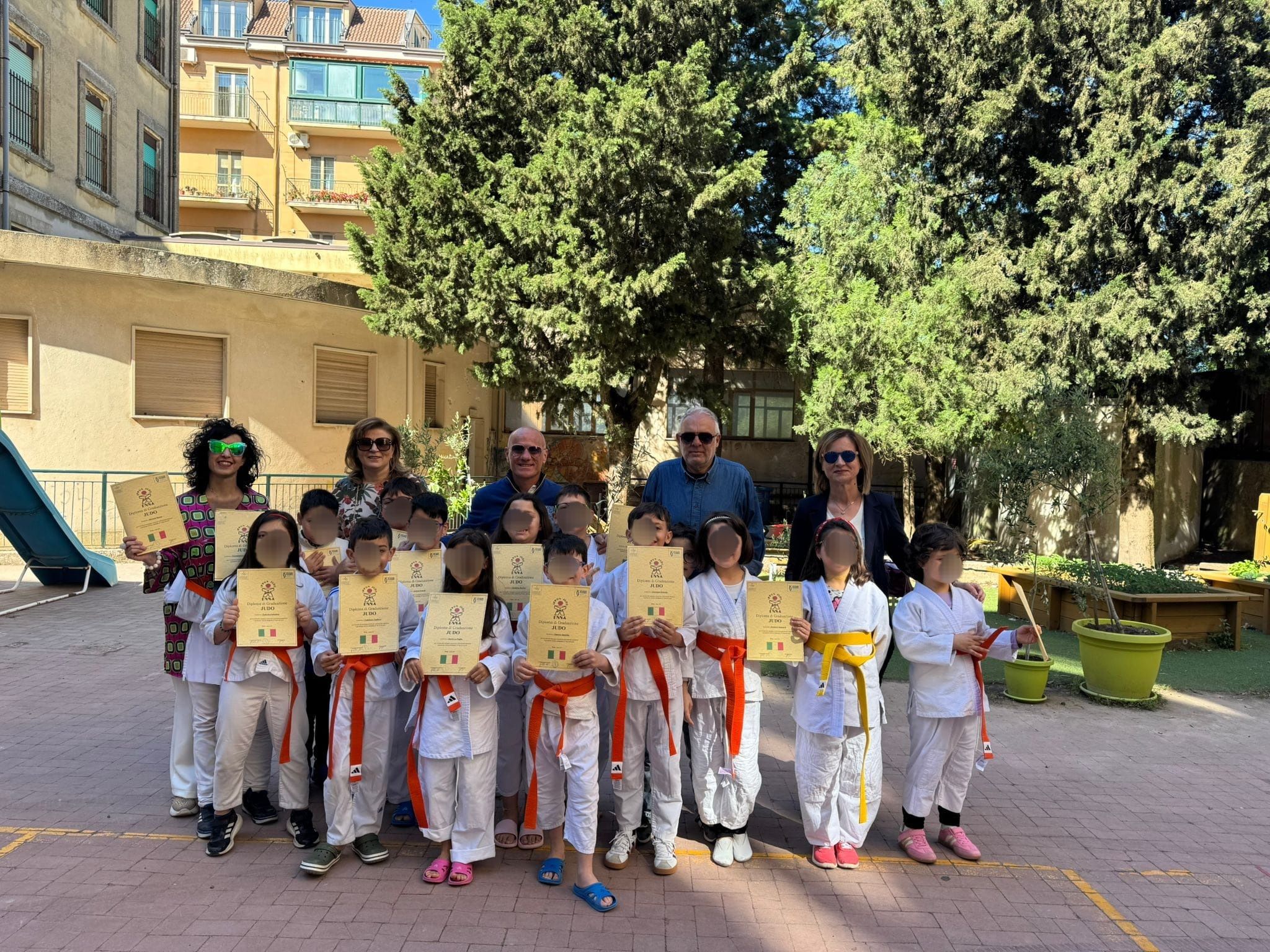 progetto judo