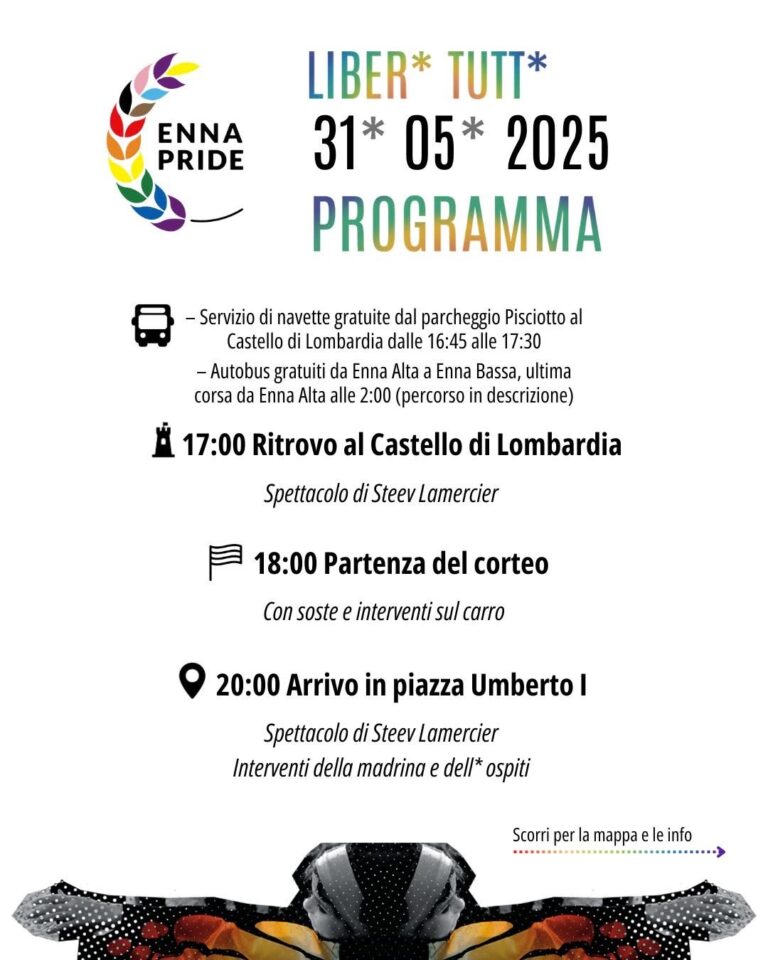 programma ennapride