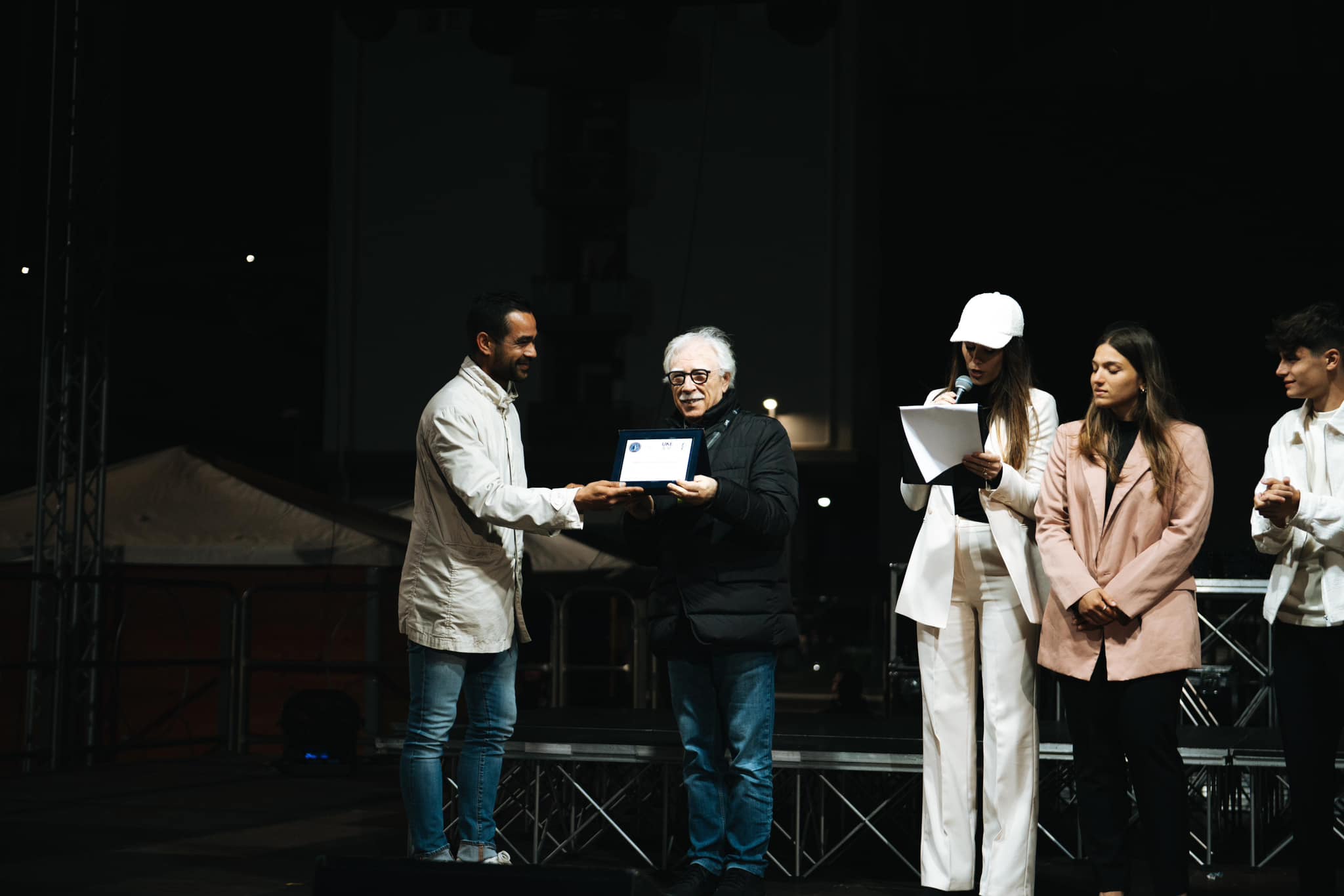 salerno concerto