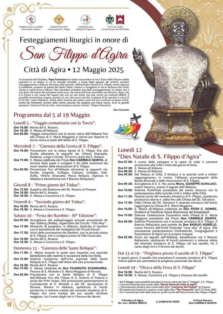 san filippo agira