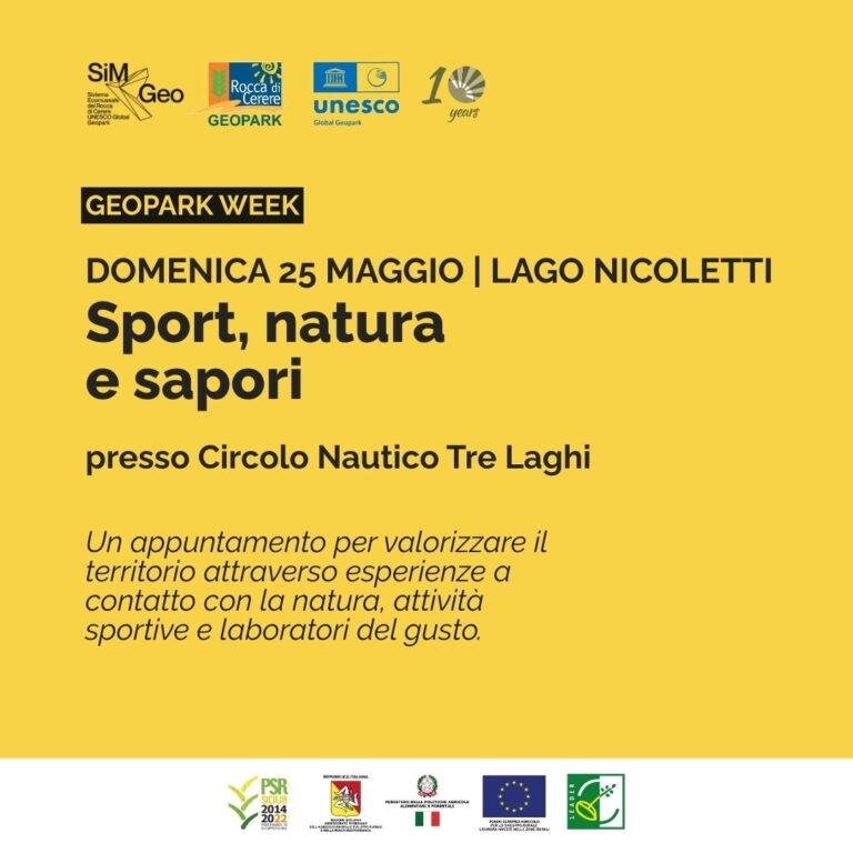 sport natura e sapori