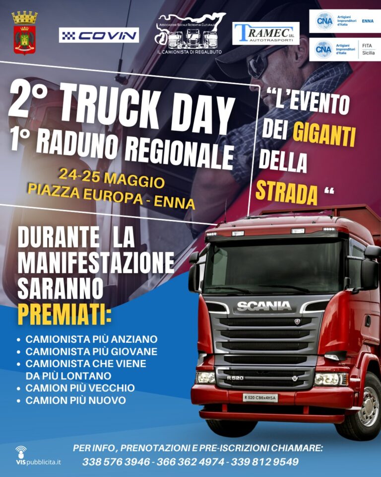 truck day