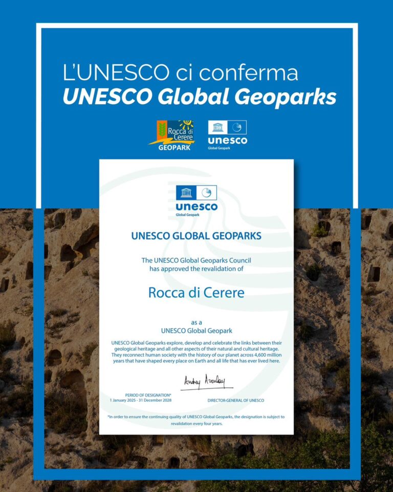 unesco geopark