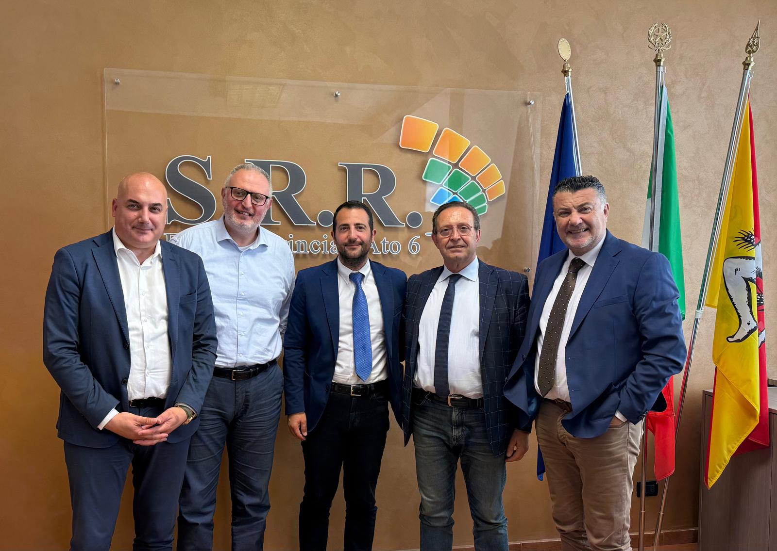 visita assessore colianni