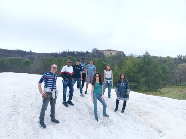 visite a floristella