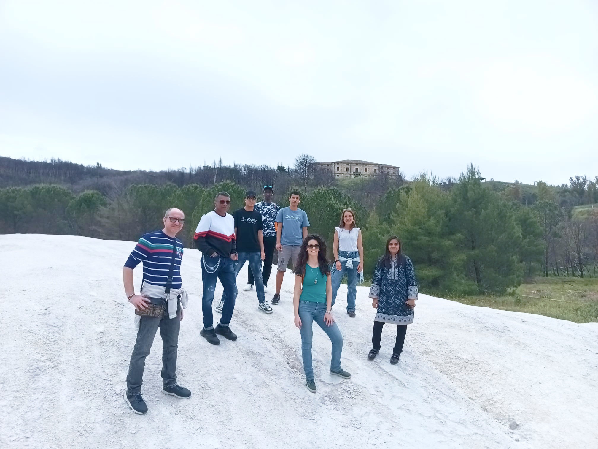 visite a floristella