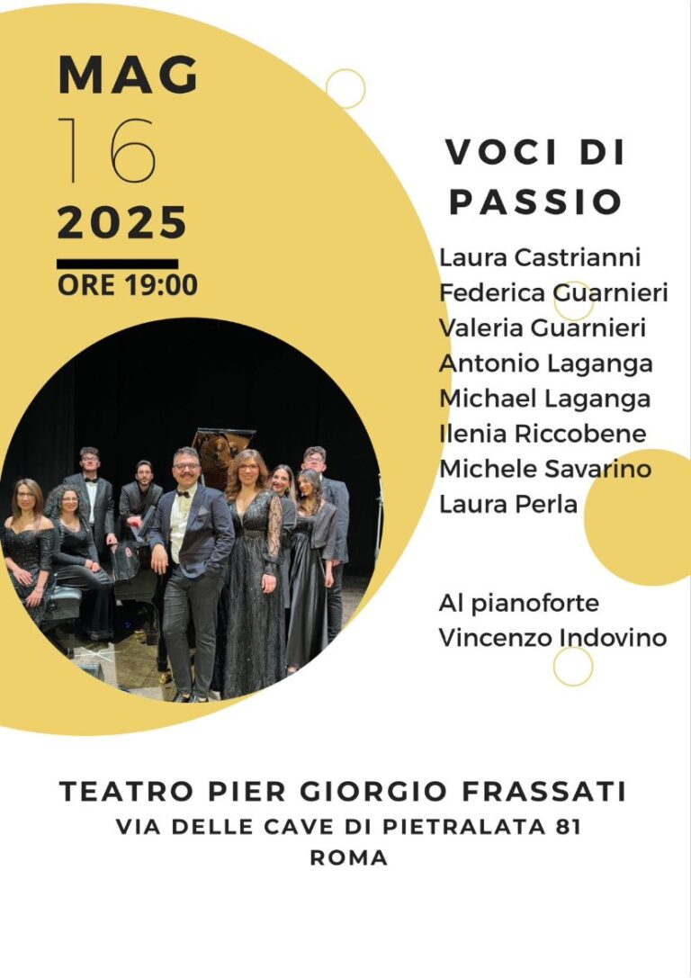 voci di passio
