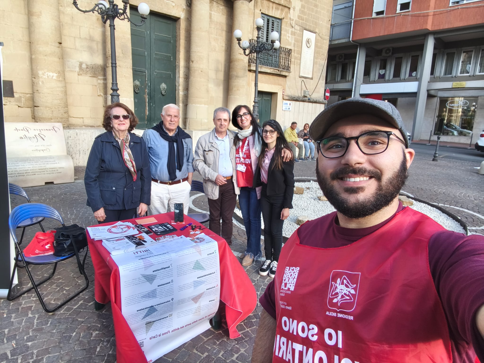 2025.05.30- Enna Piazza Umbero I
