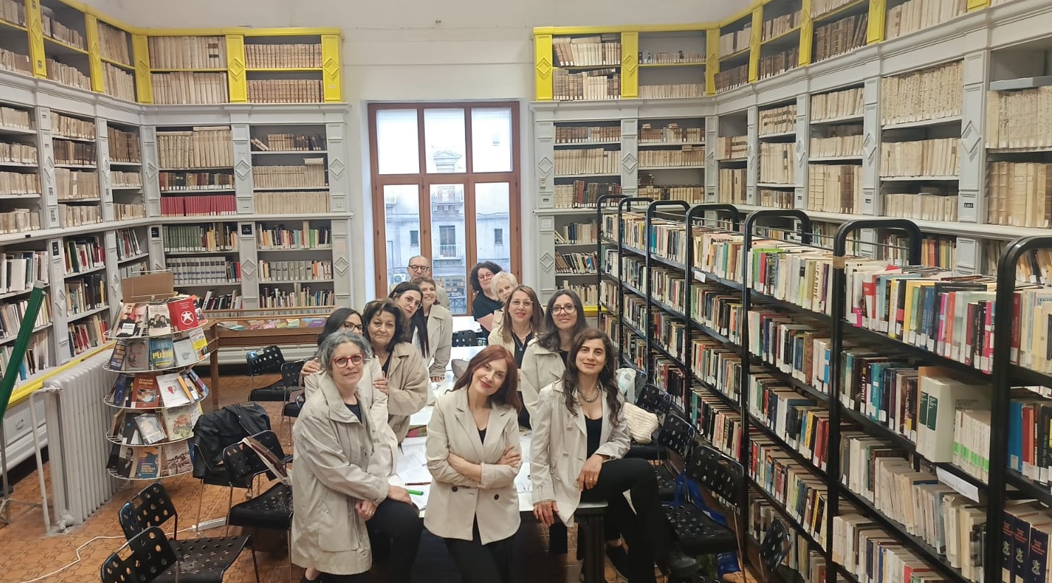 Laboratorio Drammatizzazione 2