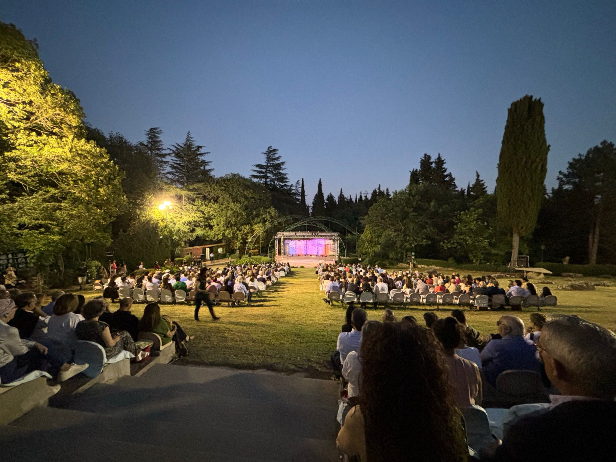 MTF_Anfiteatro della Radura
