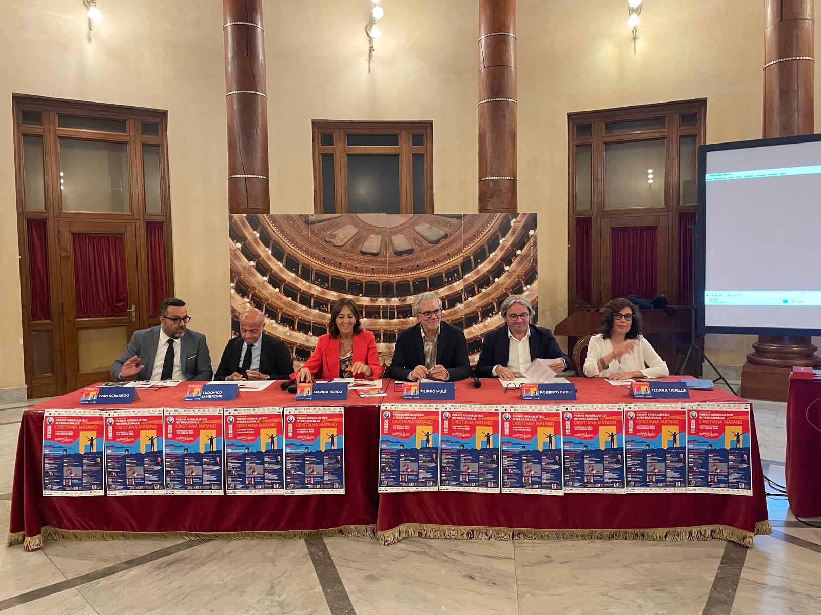 SCINARDO-GIAMBRONE-TURCO-MULE'- GUELI- TAVELLA