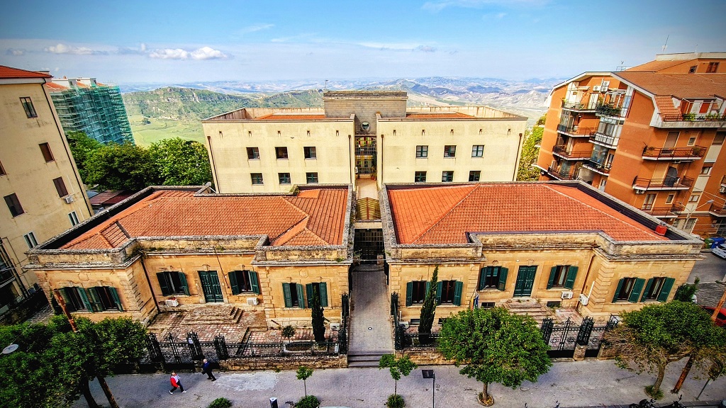 Sede Centrale Viale Diaz