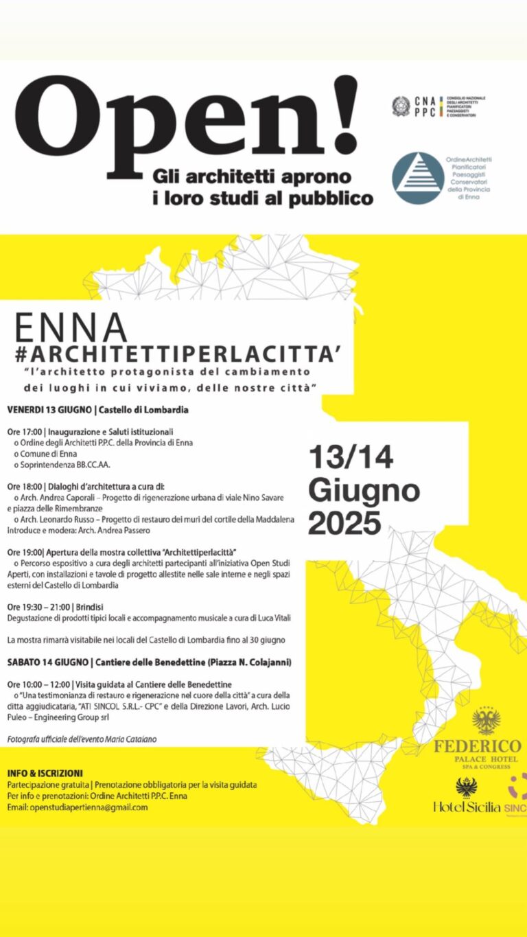 architetti per la città