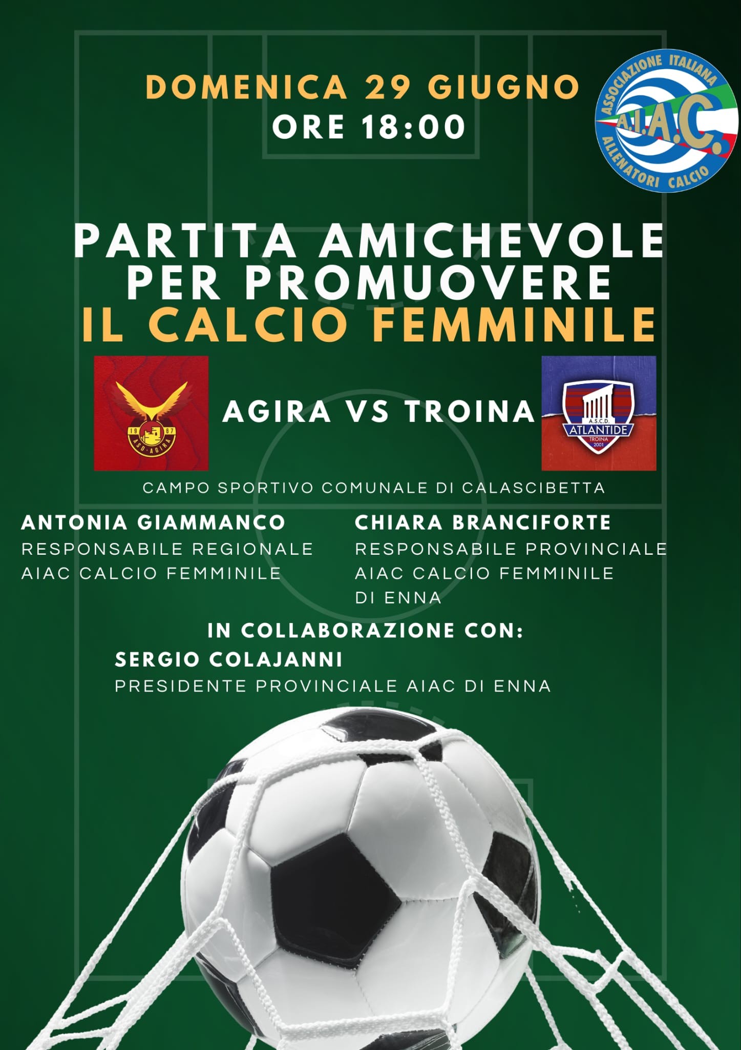 calcio femminile
