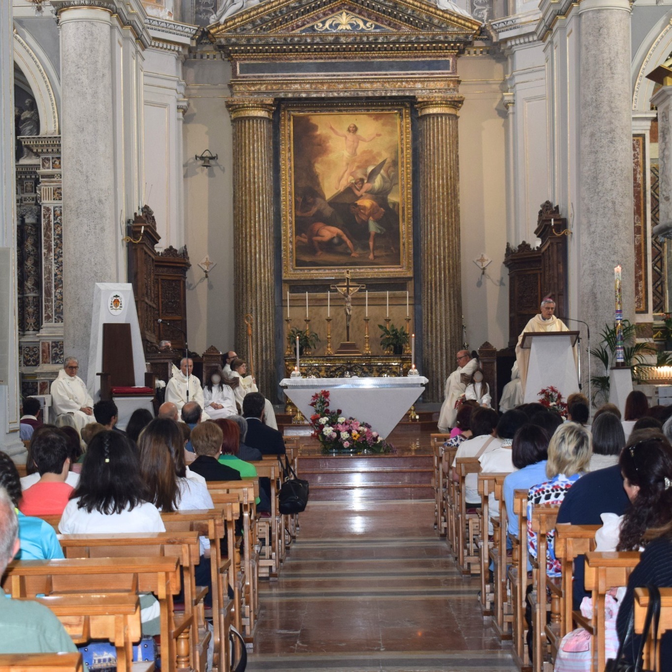 celebrazione a Nicosia