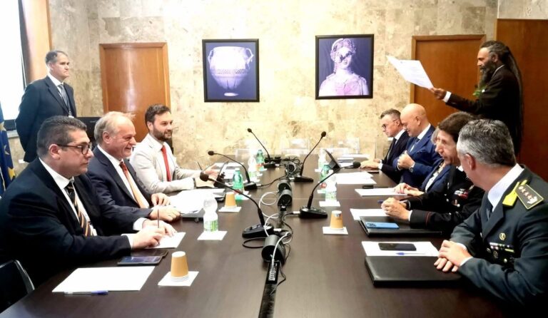 commissione antimafia
