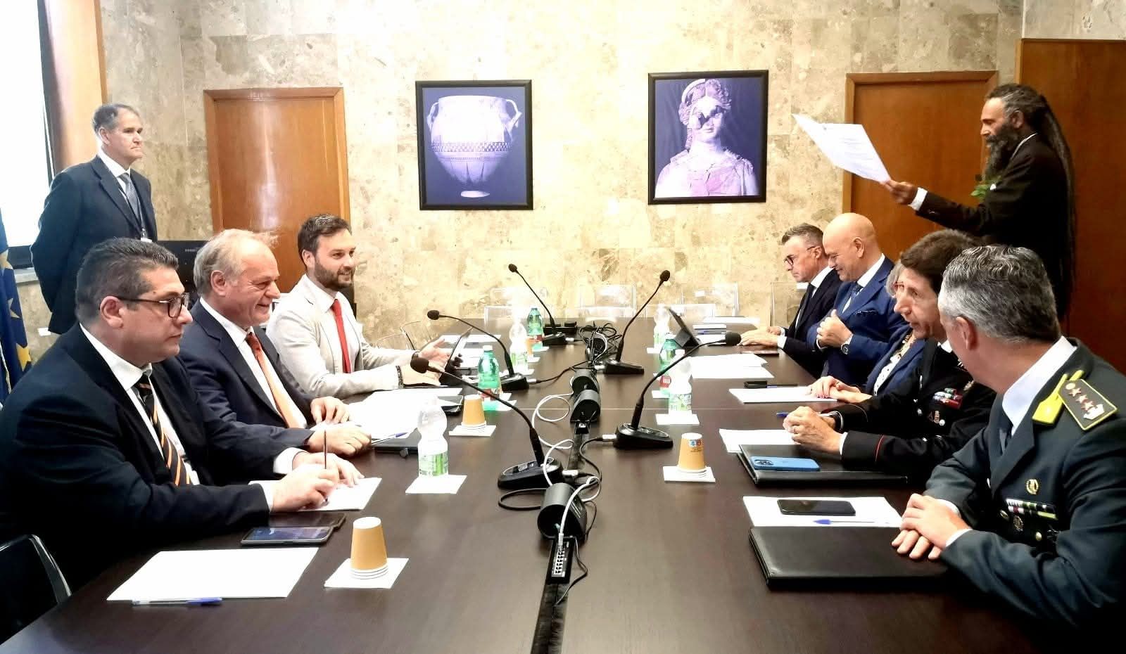 commissione antimafia
