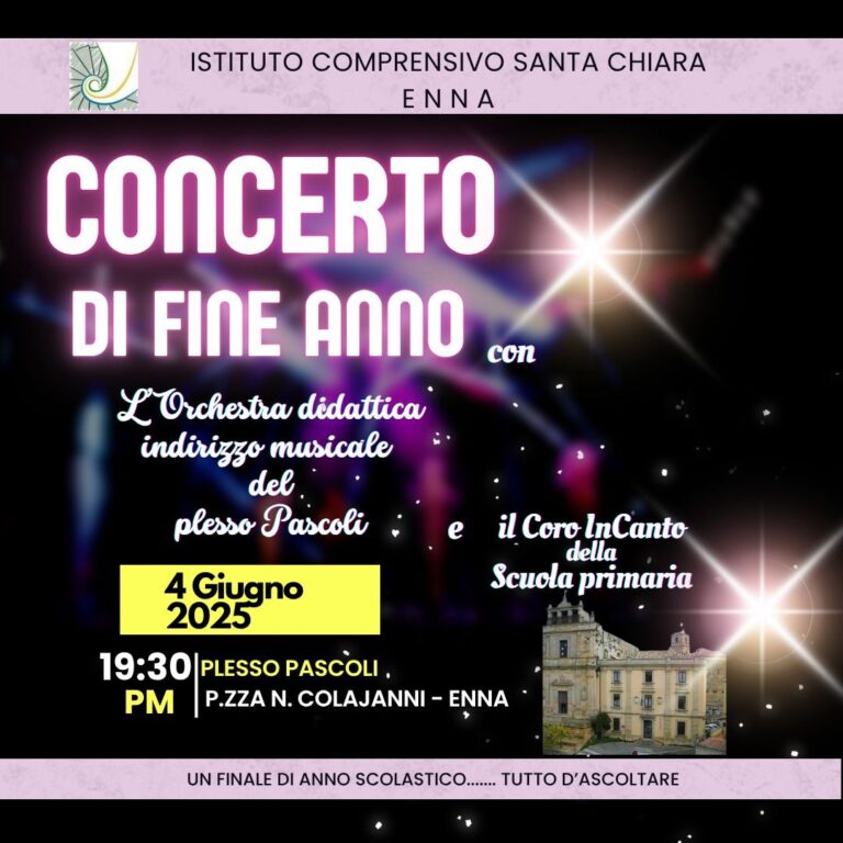 concerto di fine anno