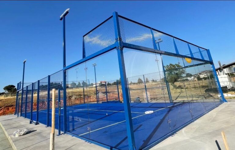 copertura Padel