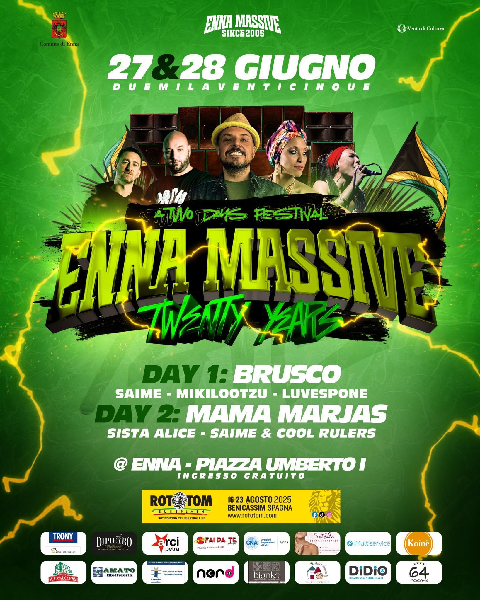 enna massive
