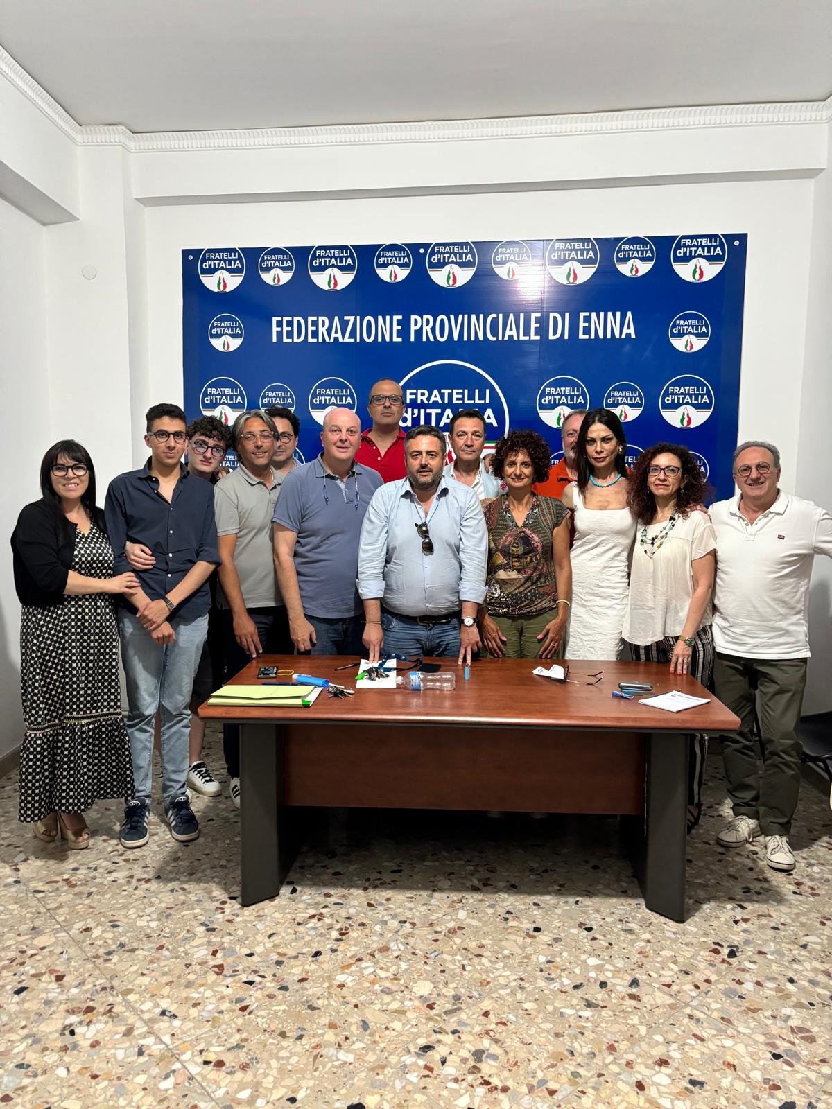 federazione fratelli d'Italia