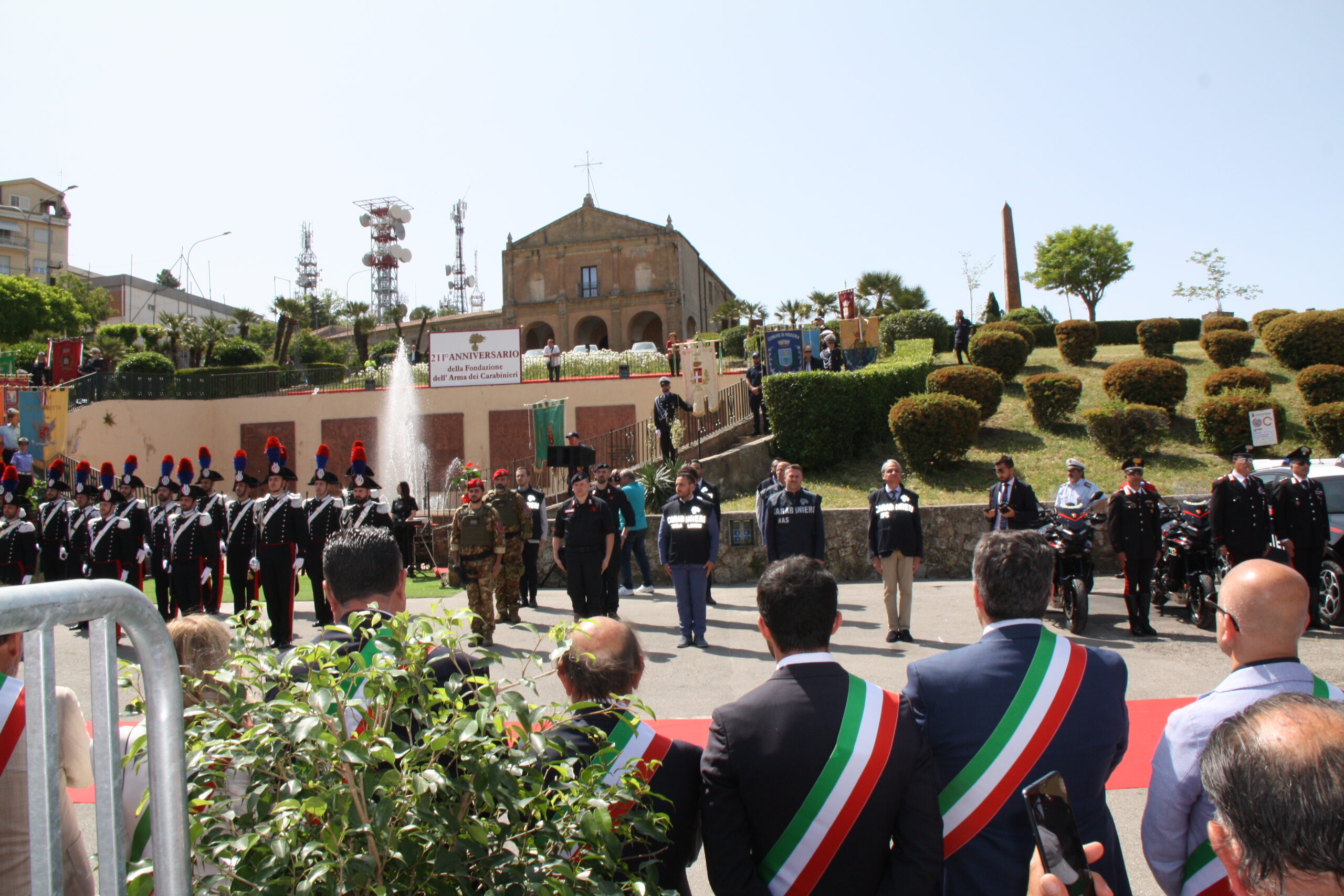 festa carabinieri