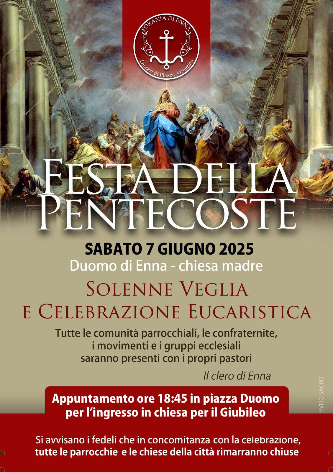 festa della pentecoste