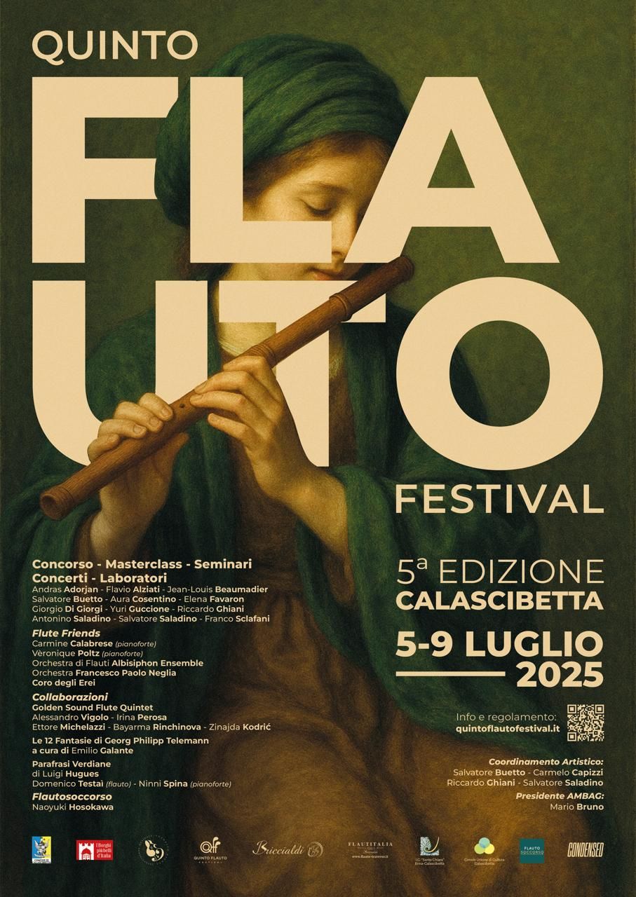 flauto festival