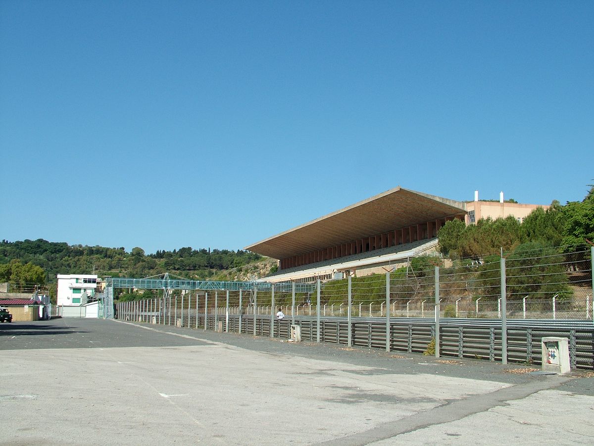 foto pergusa mpa