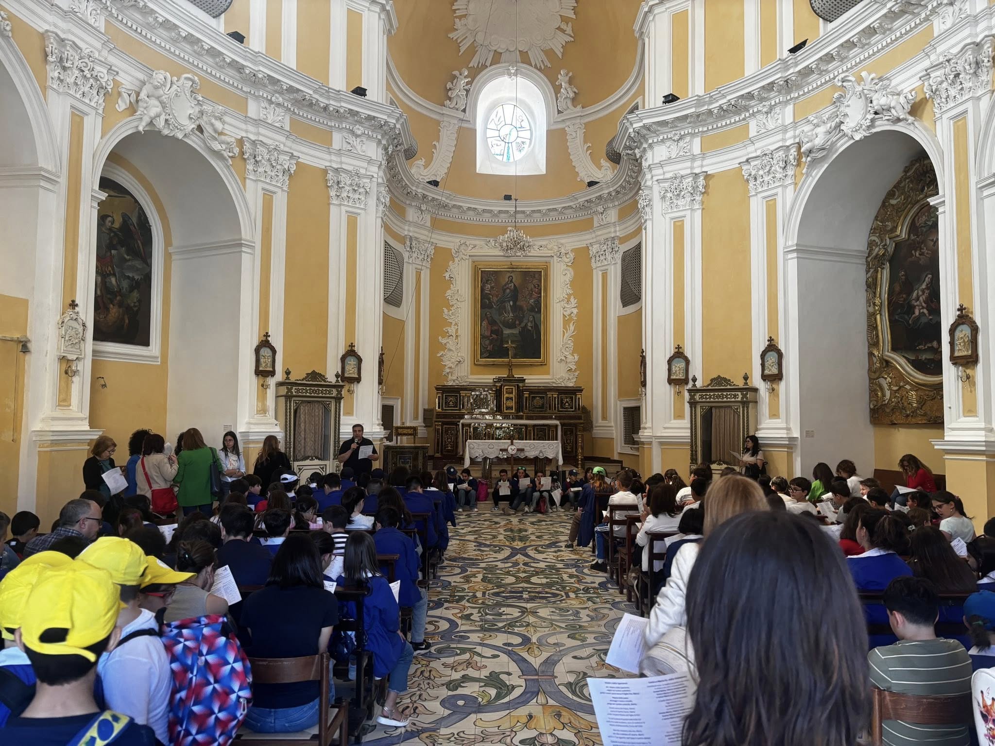 giubileo scuola