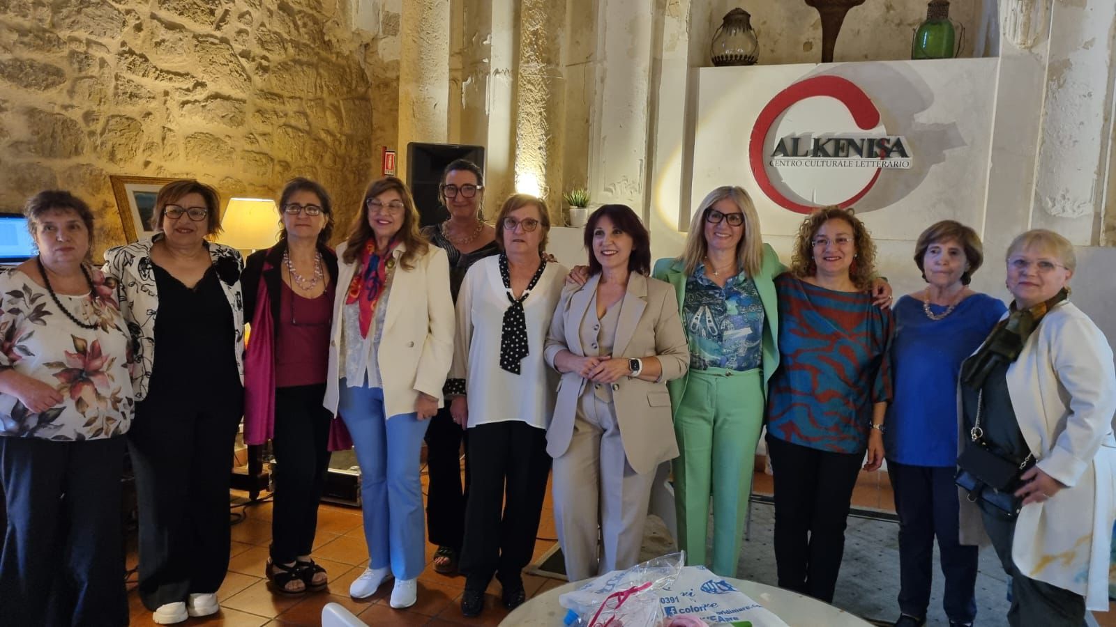 inaugurazione mostra 1