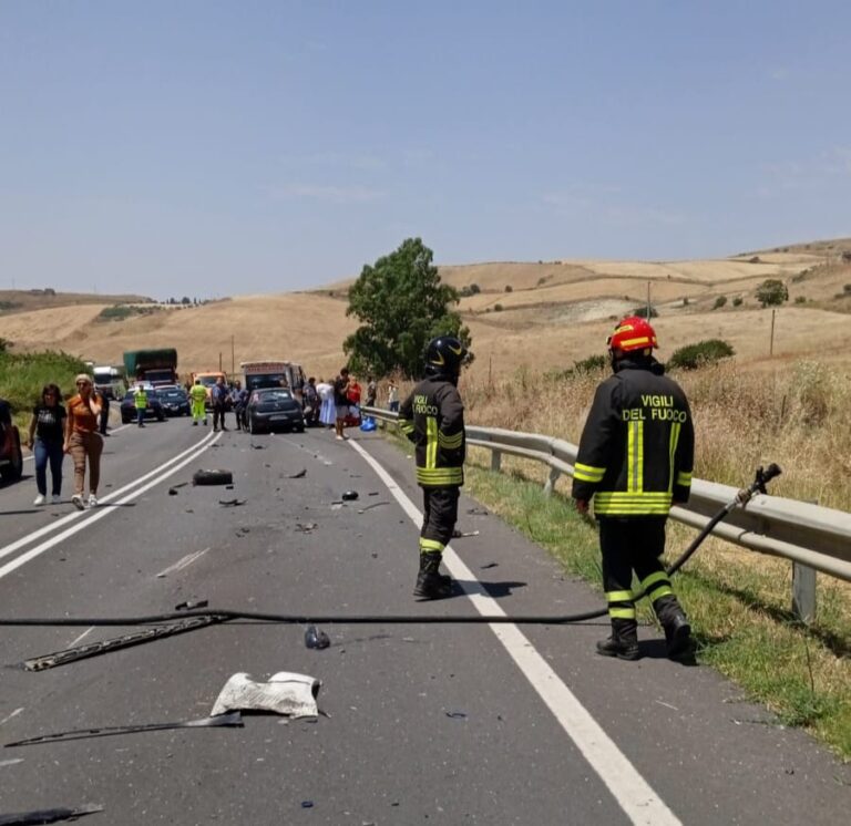 incidente stradale 1