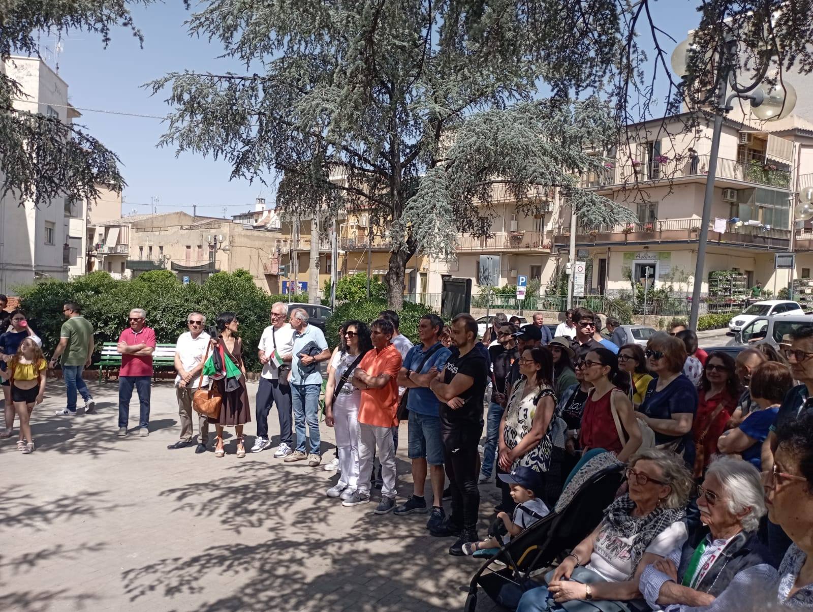 manifestazione leonforte